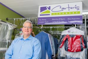 Carter's cleaners 