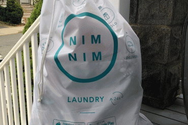 NimNim's Laundry Experience