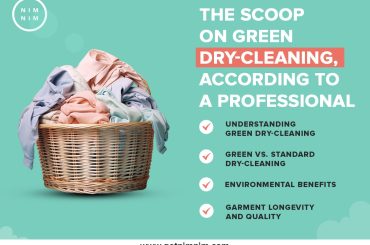 Understanding Green dry cleaning 2